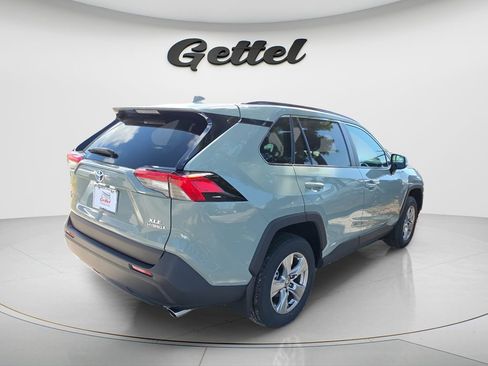 Used 2023 Toyota RAV4 XLE w/ Convenience Package AWD/4WD image 3