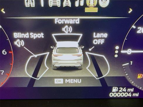 New 2025 Mitsubishi Outlander SE image 11