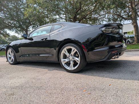 Used 2023 Chevrolet Camaro LT w/ RS Package RWD image 6