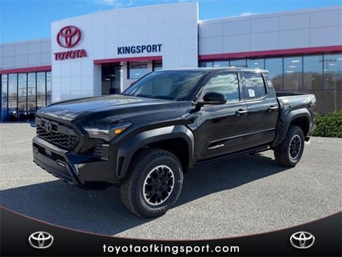 New 2026 Toyota Tacoma TRD Off-Road image 1