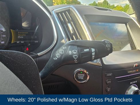 Used 2018 Ford Edge Sport w/ Technology Package AWD/4WD image 26