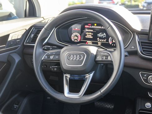 Certified 2023 Audi Q5 2.0T Premium Plus w/ Premium Plus Package image 17