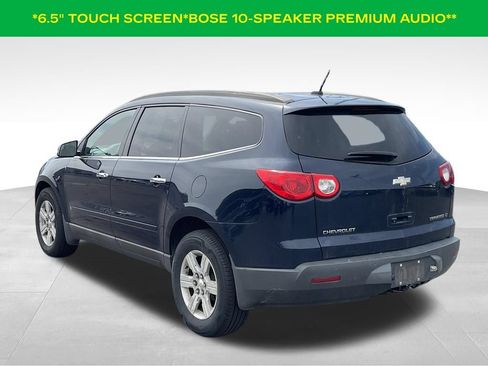 Used 2010 Chevrolet Traverse LT w/ Personal Connectivity Package AWD/4WD image 4