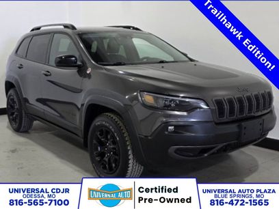 Used 2022 Jeep Cherokee Trailhawk w/ Trailer Tow Group
