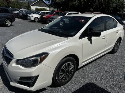 Used 2015 Subaru Impreza 2.0i