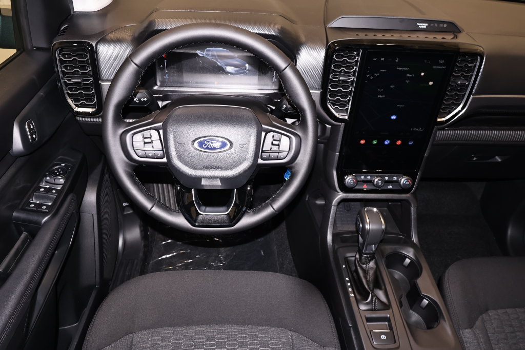 New 2026 Ford Ranger XLT AWD/4WD image 17