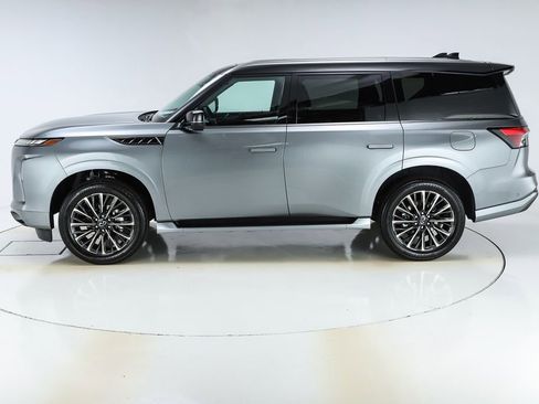 New 2026 INFINITI QX80 Autograph AWD/4WD image 2