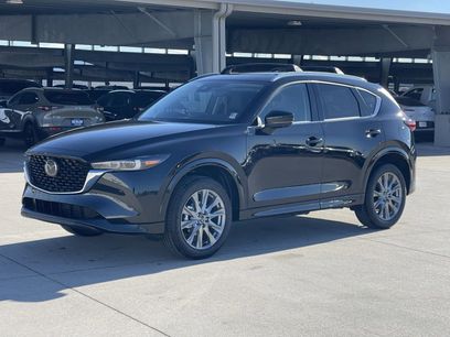 New 2025 MAZDA CX-5 AWD 2.5 S