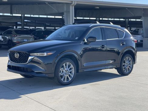 New 2025 MAZDA CX-5 AWD 2.5 S image 1