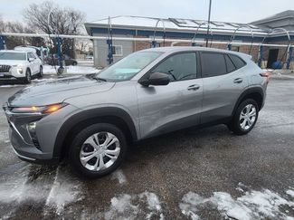 Used 2024 Chevrolet Trax LS video 1