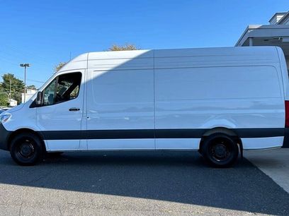 Used 2025 Mercedes-Benz Sprinter 2500