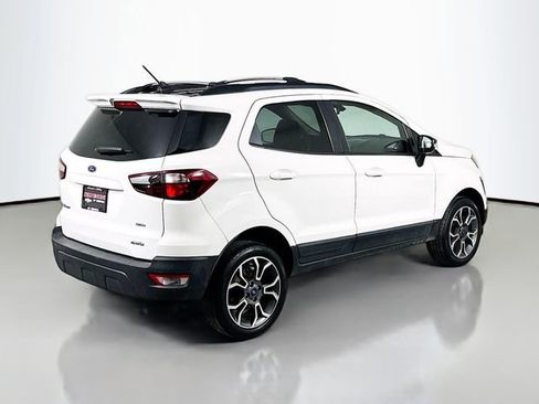 Used 2019 Ford EcoSport SES w/ SES Black Appearance Package image 6