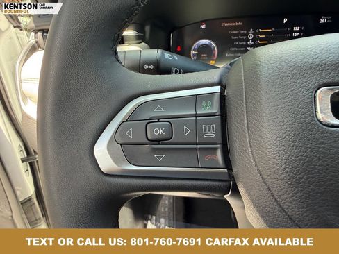 Used 2025 Jeep Compass Limited w/ Elite Group AWD/4WD image 16