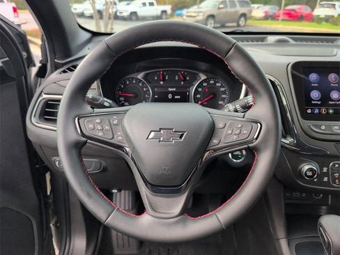 Certified 2023 Chevrolet Equinox RS w/ RS Leather Package image 25