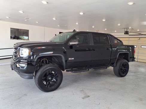 Used 2017 GMC Sierra 1500 SLT w/ All Terrain X Package AWD/4WD image 2