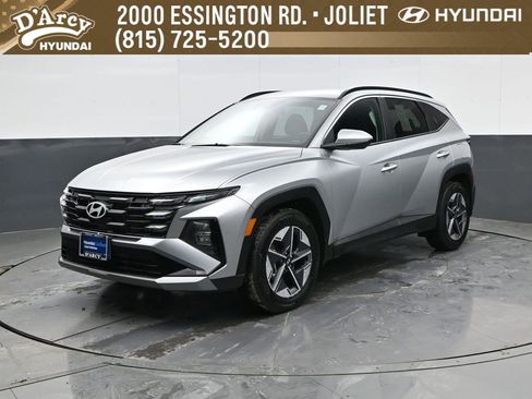 Certified 2025 Hyundai Tucson SEL image 1