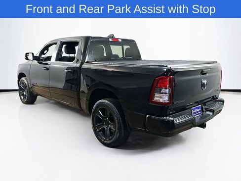 Used 2022 RAM 1500 Big Horn AWD/4WD image 6