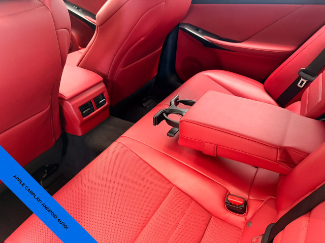 Used 2023 Lexus IS 350 F Sport w/ Memory Package AWD/4WD image 16