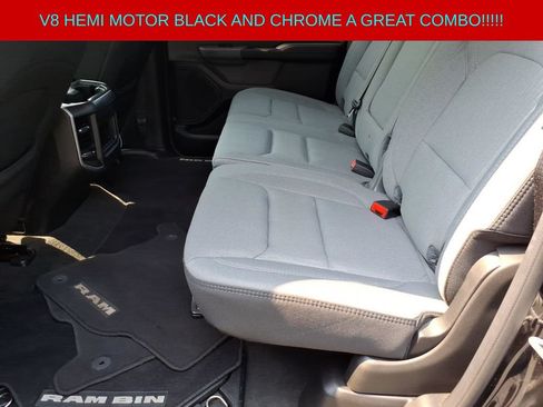 Used 2020 RAM 1500 Big Horn AWD/4WD image 11
