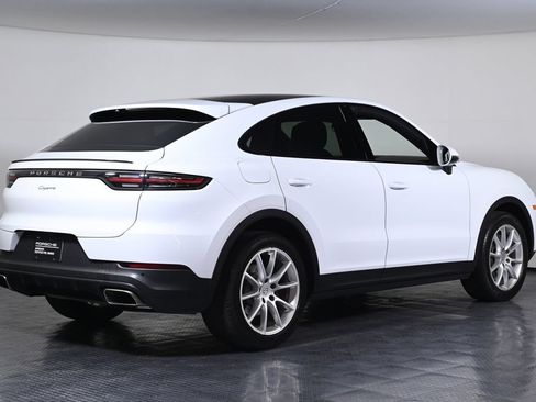 Certified 2023 Porsche Cayenne Coupe AWD/4WD image 7
