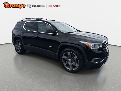 Used 2019 GMC Acadia SLT image 1