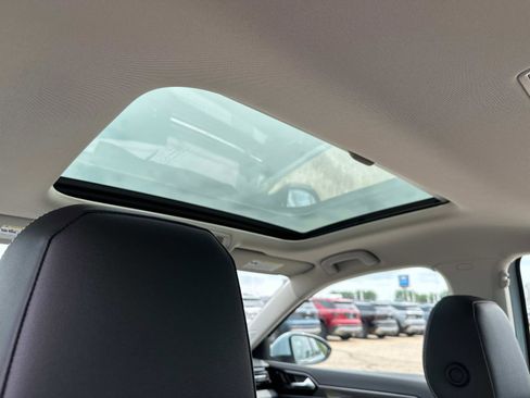 New 2025 Volkswagen Jetta SEL image 13