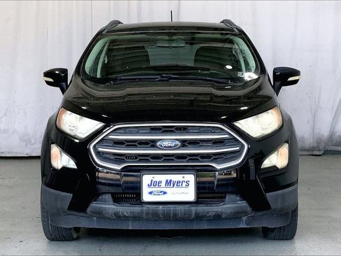 Used 2019 Ford EcoSport SE FWD image 3