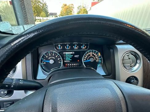 Used 2013 Ford F150 Lariat w/ Luxury Equipment Group image 8