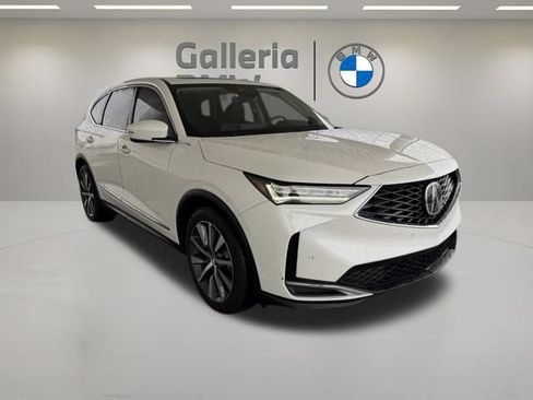 Used 2025 Acura MDX FWD w/ Technology Package image 5