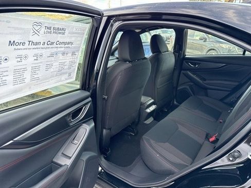 New 2025 Subaru WRX Premium image 16