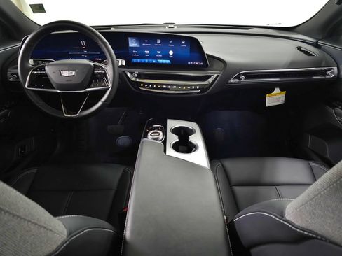Certified 2024 Cadillac Lyriq Tech w/ Driver Assist Package AWD/4WD image 15