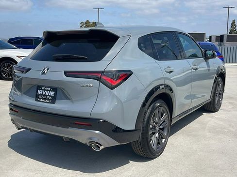 New 2025 Acura ADX A-Spec image 5