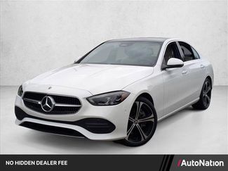 Used 2023 Mercedes-Benz C 300 Sedan video 1