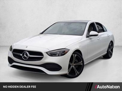 Used 2023 Mercedes-Benz C 300 Sedan