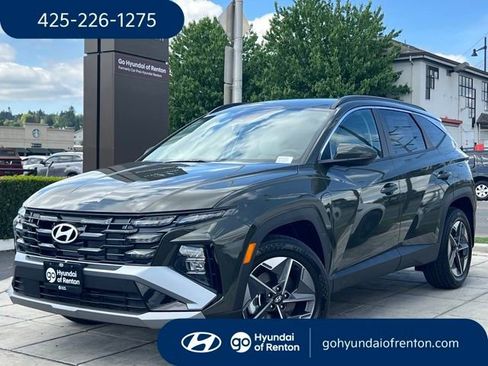 New 2026 Hyundai Tucson SEL AWD/4WD image 1
