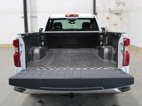 Used 2024 Chevrolet Silverado 1500 W/T w/ WT Fleet Convenience Package image 8