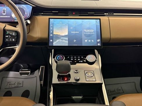 Used 2023 Land Rover Range Rover Sport SE Dynamic image 26