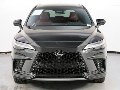 Used 2023 Lexus RX 500h F Sport w/ Cold Area Package image 49