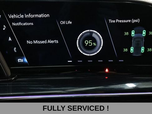 Used 2024 Cadillac Escalade ESV V w/ Heavy-Duty Trailer Package AWD/4WD image 6