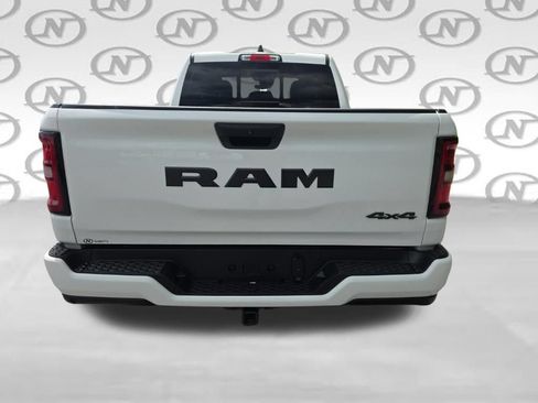 Used 2025 RAM 1500 Tradesman w/ Night Edition AWD/4WD image 15
