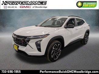 Used 2025 Chevrolet Trax RS w/ Sunroof Package 360° Tour