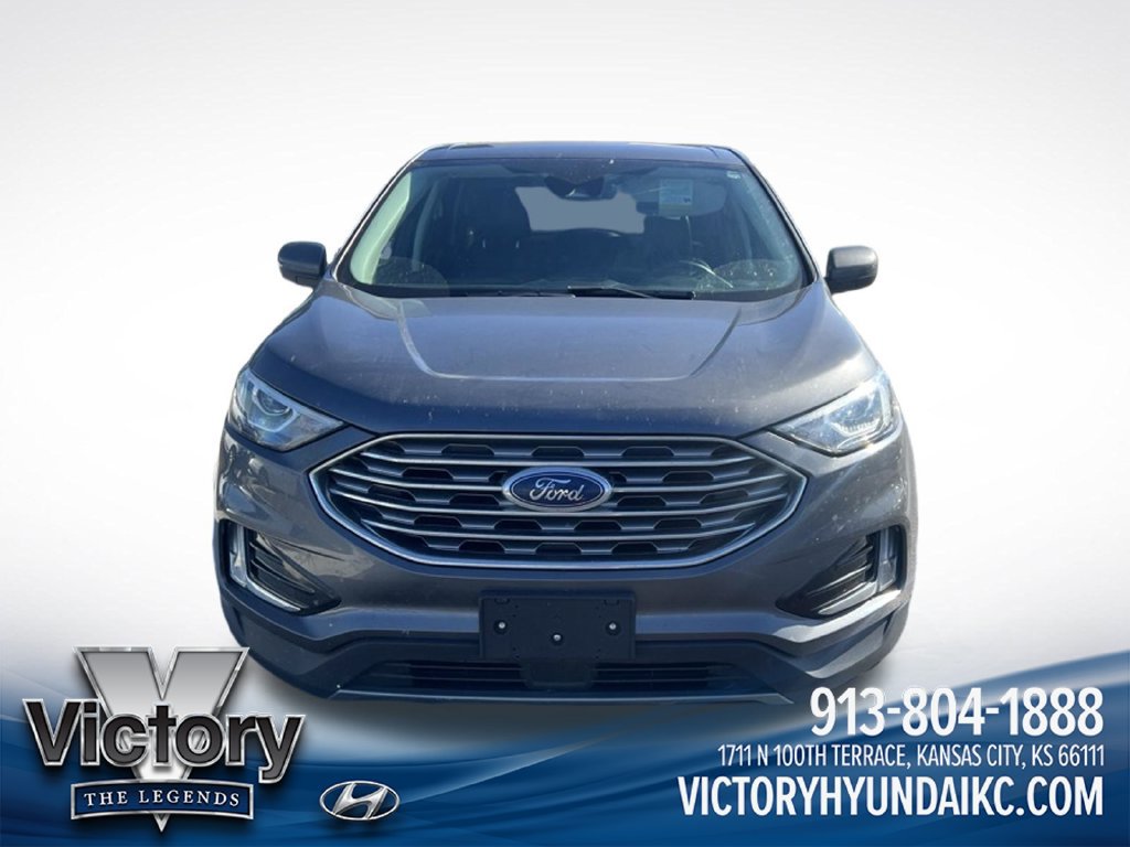 Used 2021 Ford Edge SEL FWD image 2