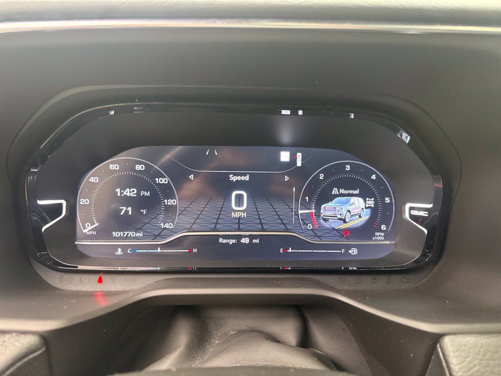 Used 2022 GMC Yukon Denali AWD/4WD image 17