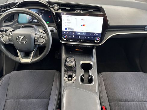 Certified 2024 Lexus RZ 300e Premium w/ Cold Area Package FWD image 17