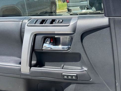 Certified 2023 Toyota 4Runner Limited AWD/4WD image 21