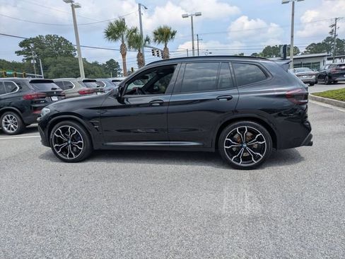 Used 2020 BMW X3 M w/ Executive Package AWD/4WD image 8