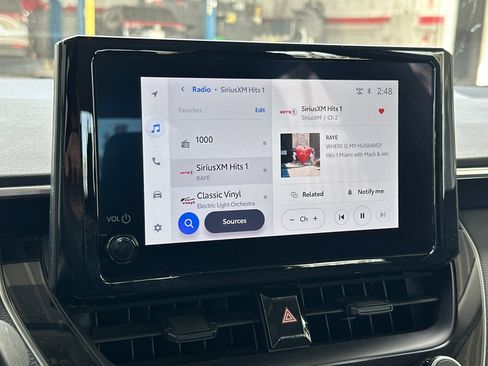 Used 2024 Toyota Corolla LE image 16