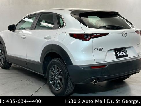 Used 2020 MAZDA CX-30 AWD image 3