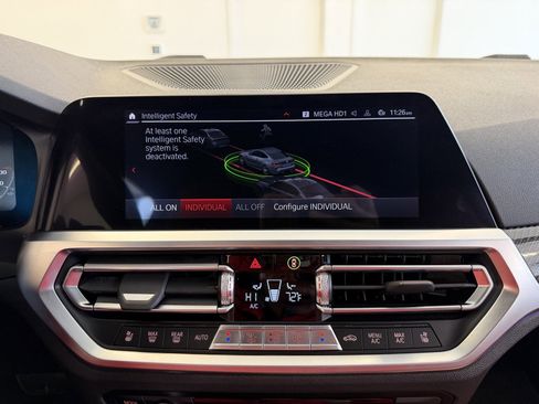 Used 2023 BMW M4 xDrive Competition w/ Executive Package image 27