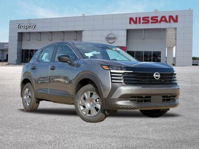 New 2026 Nissan Kicks S